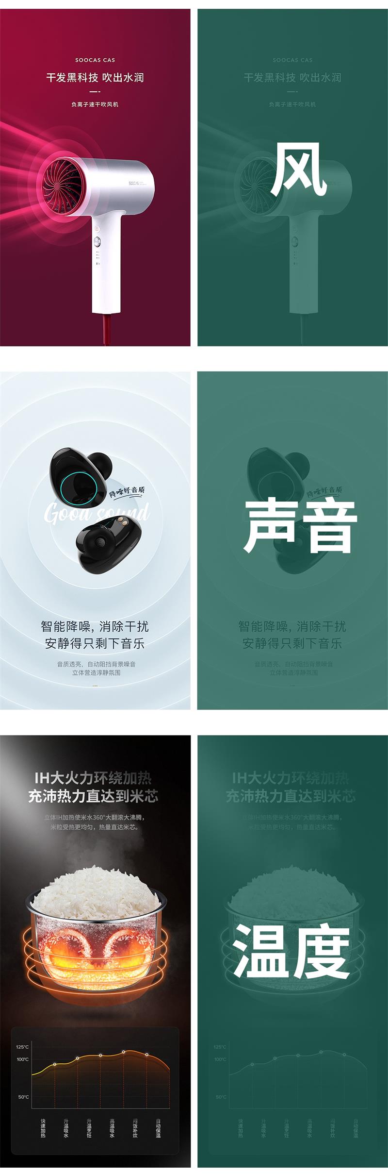詳情頁設(shè)計不夠出彩，該如何提升？