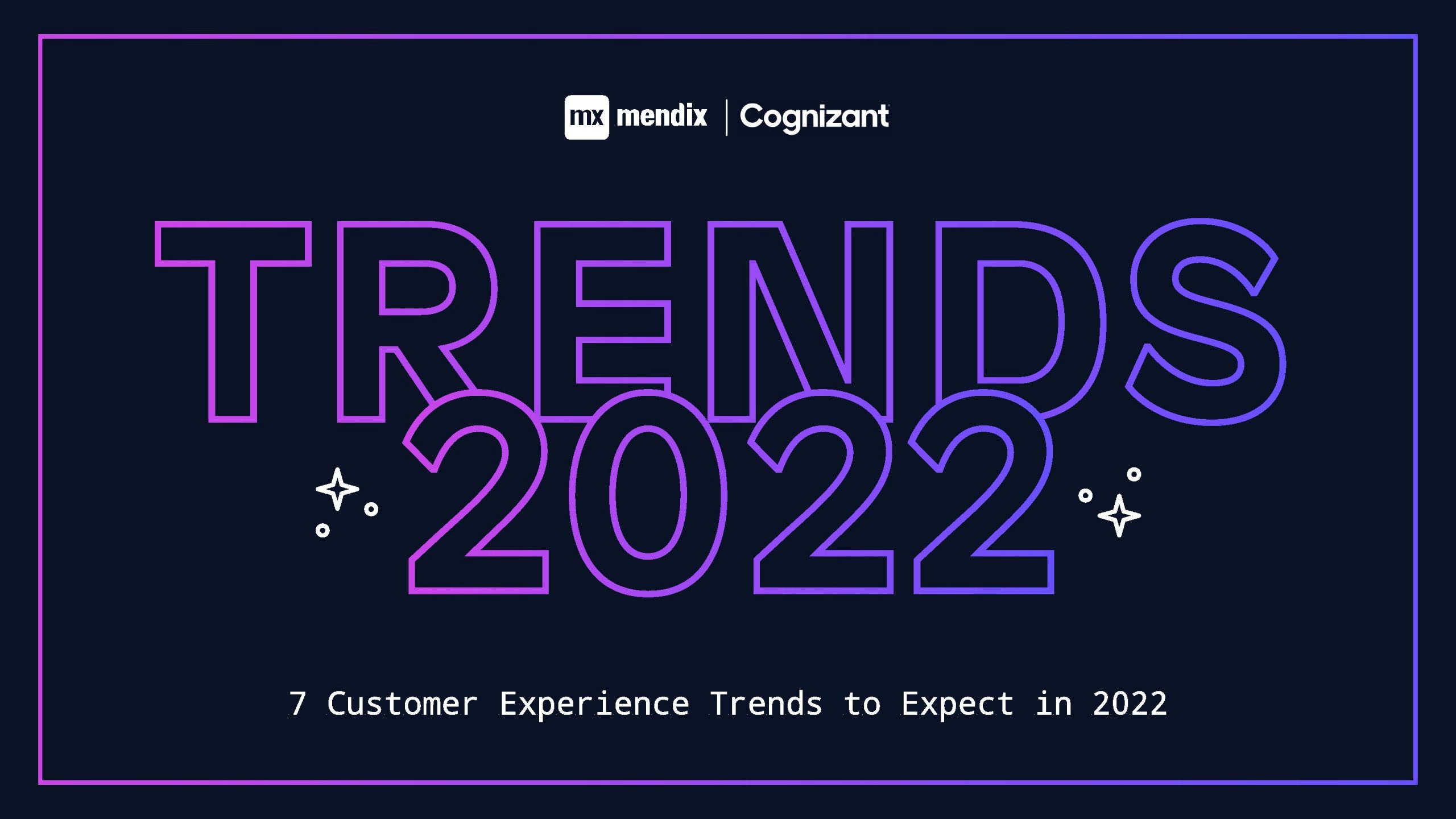 Mendix：2022年消費趨勢報告