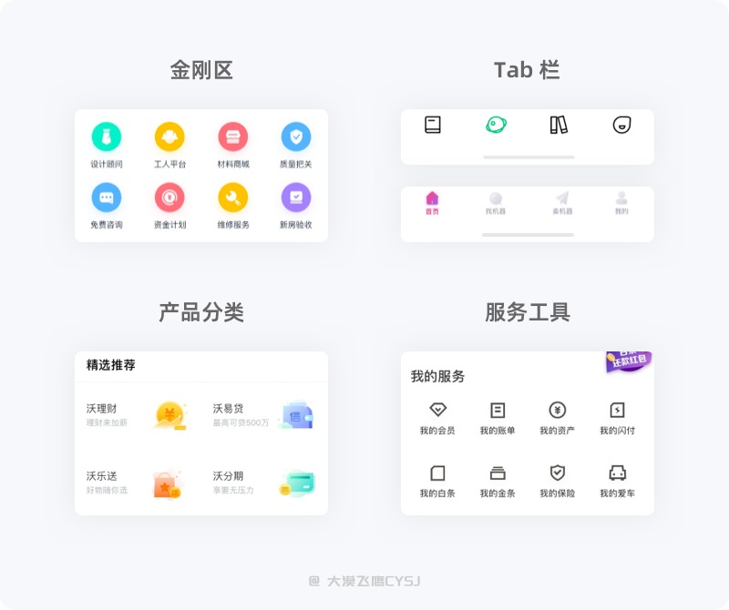 圖標設(shè)計怎么做？從6方面詳解圖標設(shè)計基礎(chǔ)知識
