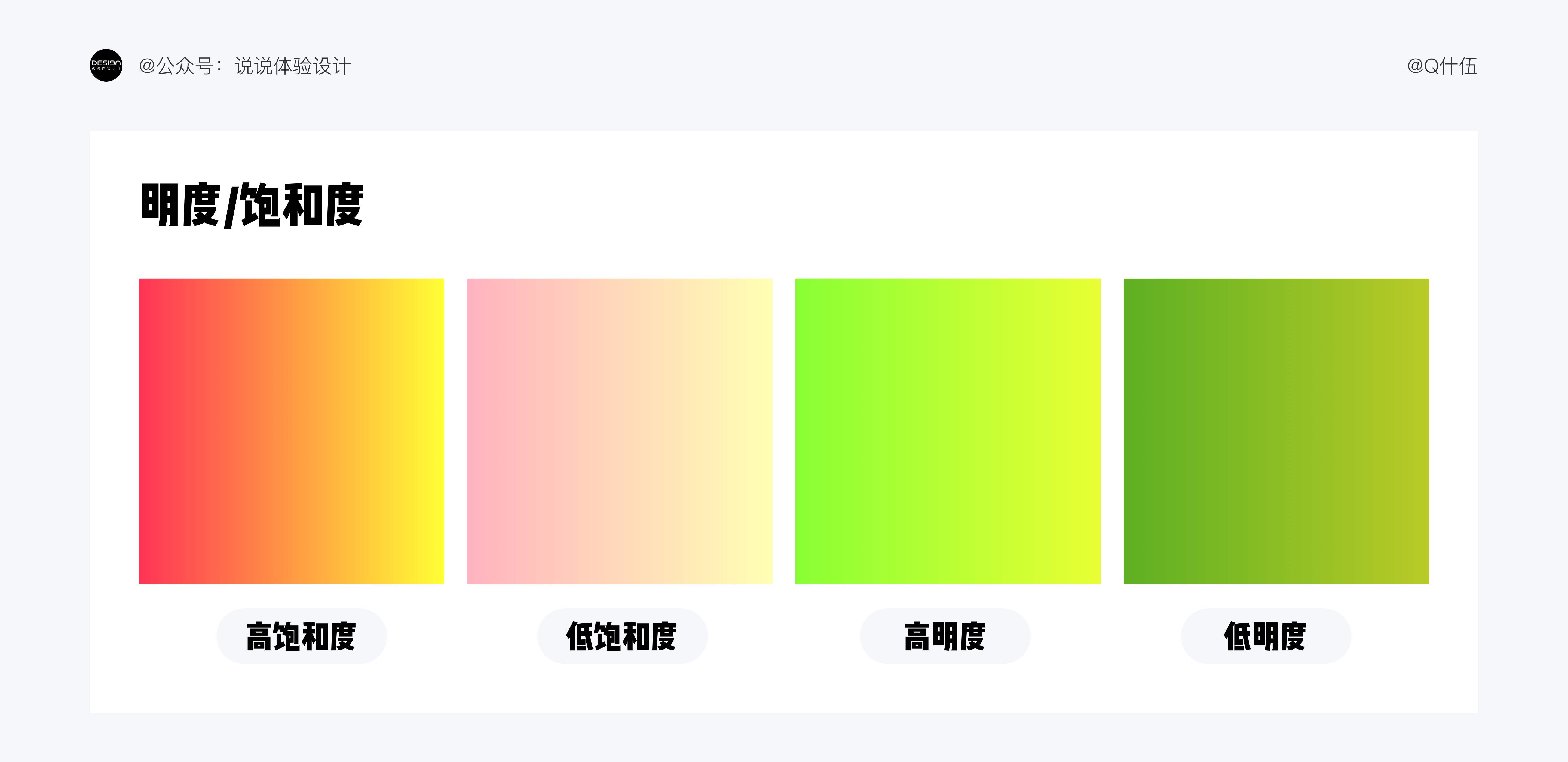 UI設(shè)計(jì)如何配色？4000字干貨幫你提高視覺(jué)設(shè)計(jì)的配色水平！