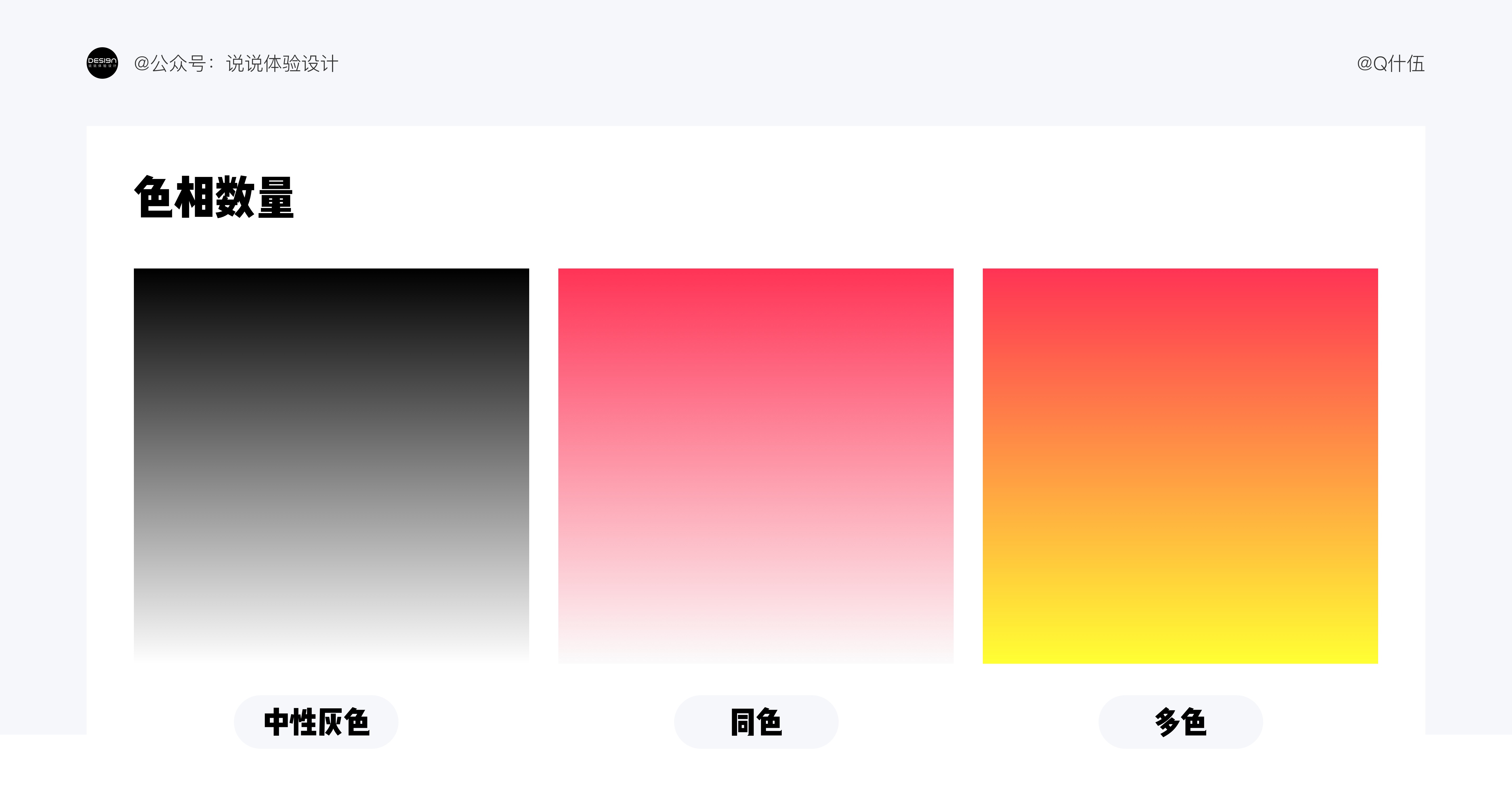 UI設(shè)計(jì)如何配色？4000字干貨幫你提高視覺(jué)設(shè)計(jì)的配色水平！
