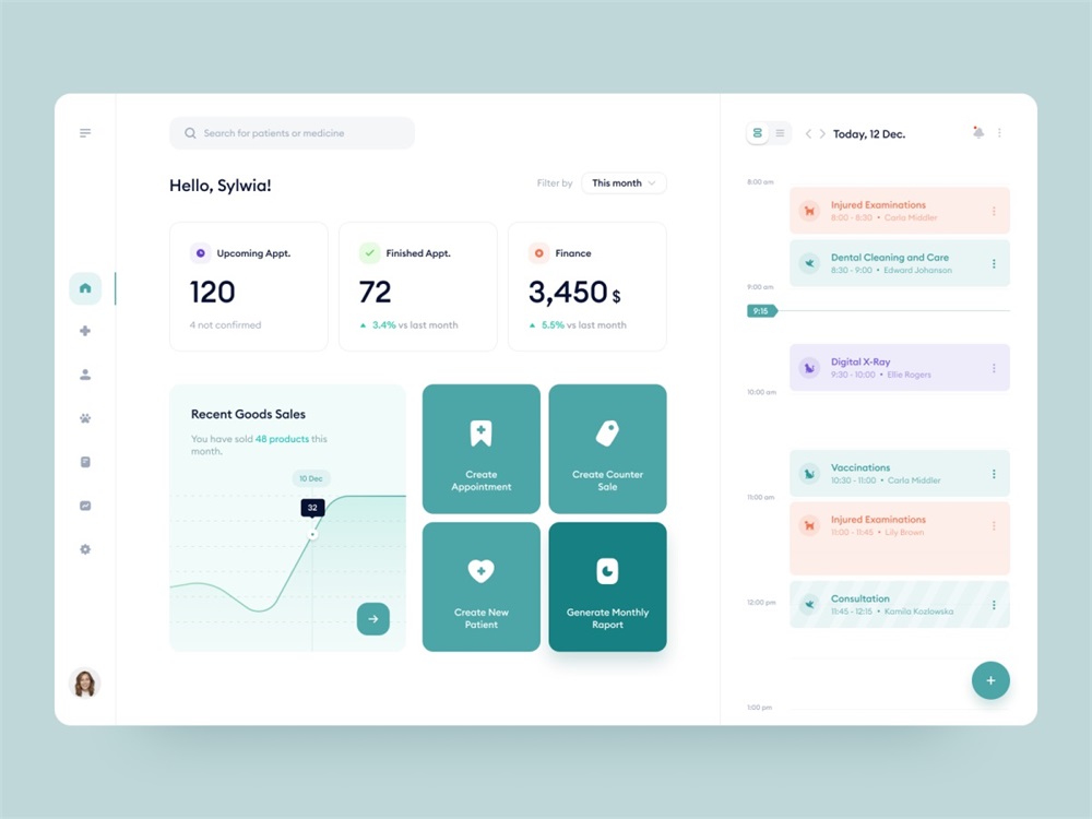 從 Dribbble 高贊的 828 個作品中，總結(jié)出 2022 設(shè)計趨勢