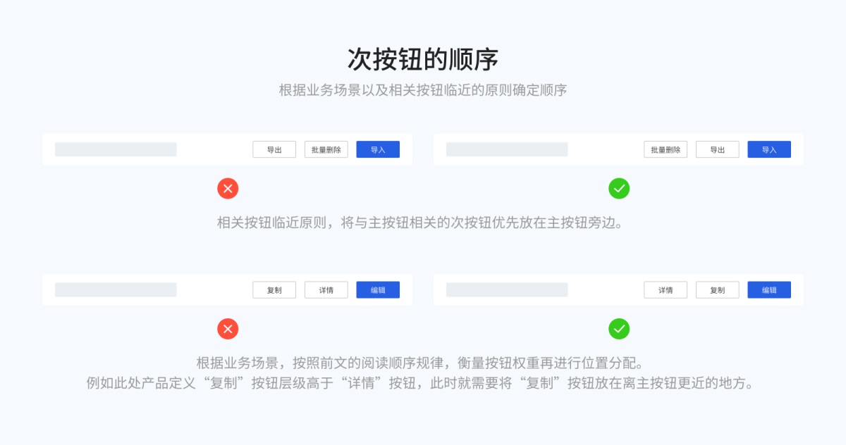 8000字干貨！超全面的 Web 端按鈕設(shè)計(jì)指南