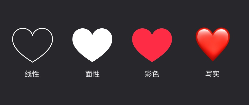 想讓圖標(biāo)更精致？先掌握這11個容易忽略的設(shè)計細(xì)節(jié)！
