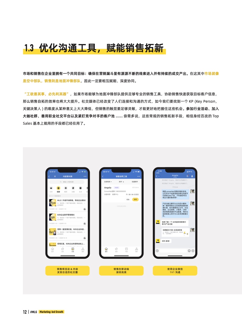 2022年B2B營銷帶動式增長白皮書(圖12)