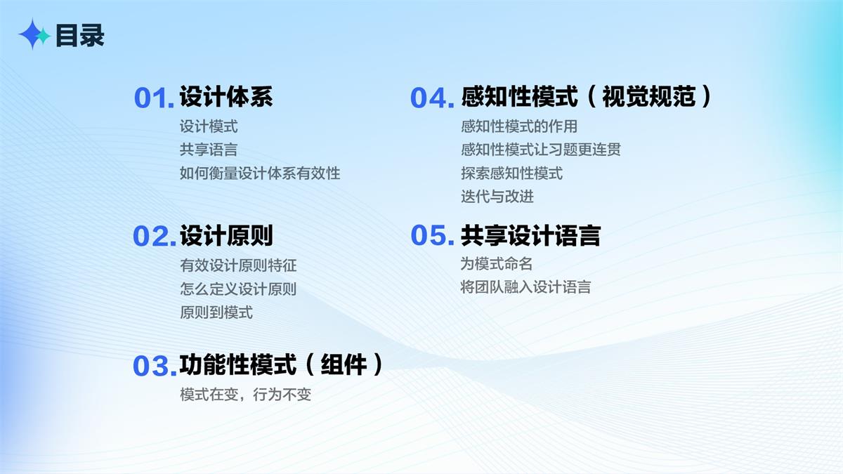 如何有效打造設(shè)計(jì)體系？我總結(jié)了這5個方面！