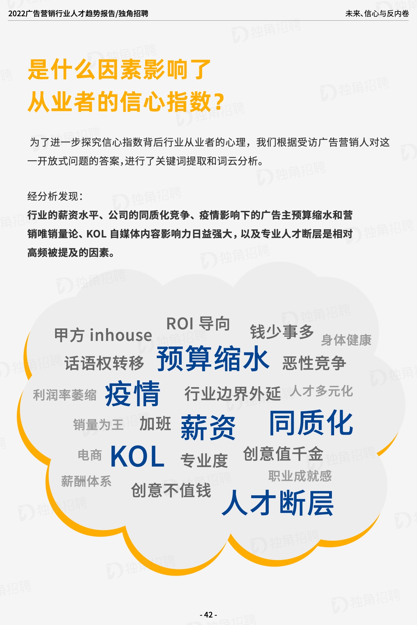 2022廣告營(yíng)銷(xiāo)行業(yè)人才趨勢(shì)報(bào)告（圖43）