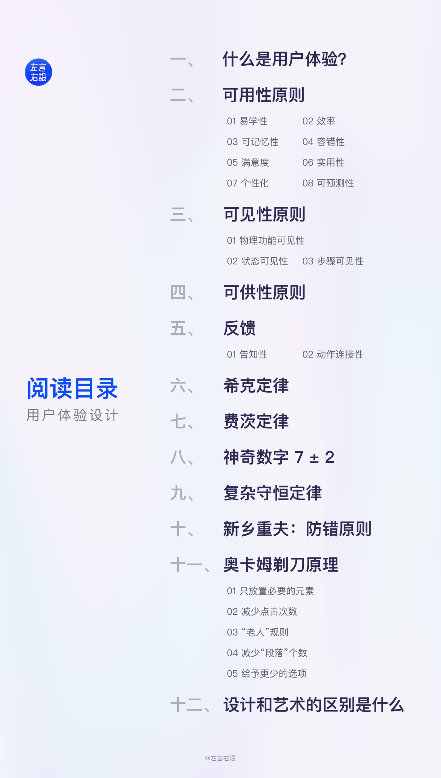 用戶體驗設(shè)計原則如何運用，用案例幫你掌握11個經(jīng)典用戶體驗設(shè)計原則