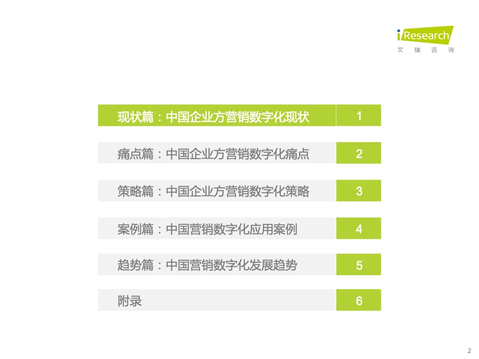 2022年中國(guó)MarTech市場(chǎng)研究報(bào)告 – 布局策略篇(圖2)