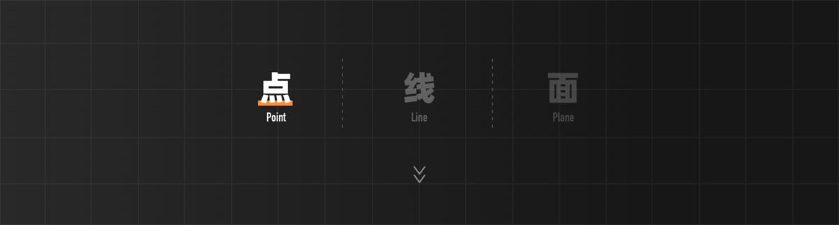 UI設(shè)計(jì)萬(wàn)字干貨！系統(tǒng)掌握界面中的點(diǎn)線面運(yùn)用