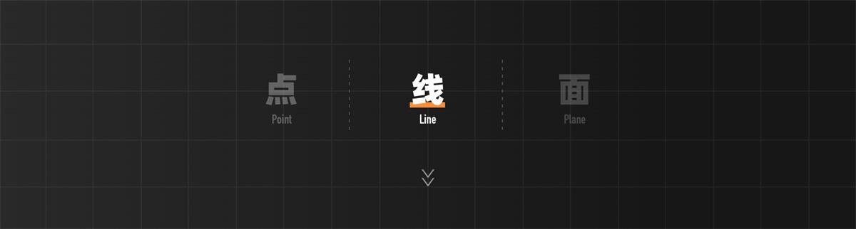 UI設(shè)計(jì)萬(wàn)字干貨！系統(tǒng)掌握界面中的點(diǎn)線面運(yùn)用
