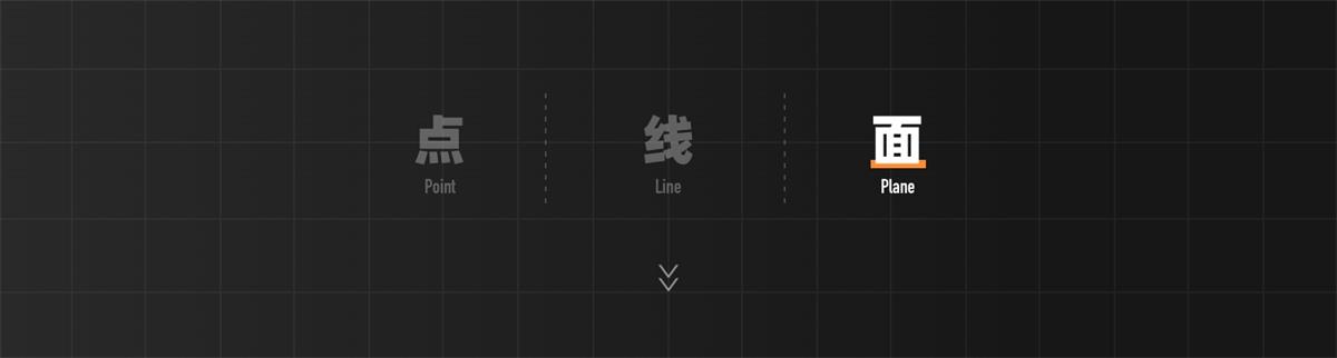 UI設(shè)計(jì)萬(wàn)字干貨！系統(tǒng)掌握界面中的點(diǎn)線面運(yùn)用