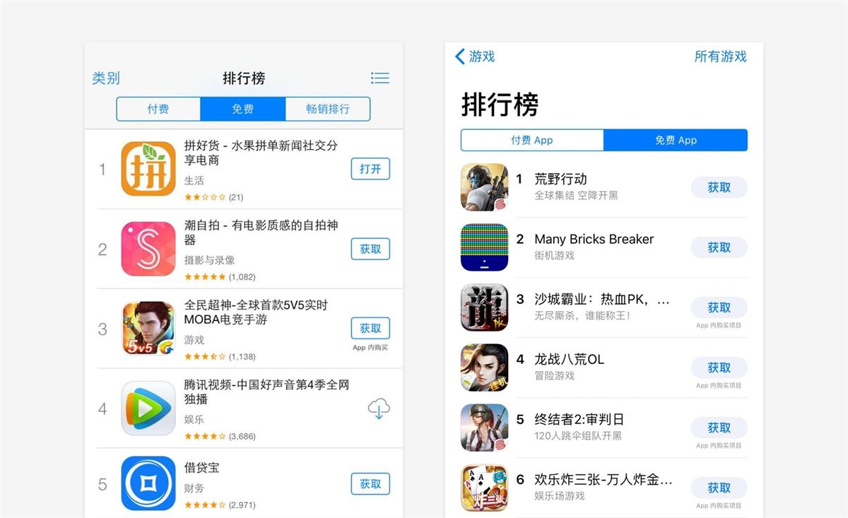 UI設(shè)計(jì)萬(wàn)字干貨！系統(tǒng)掌握界面中的點(diǎn)線面運(yùn)用