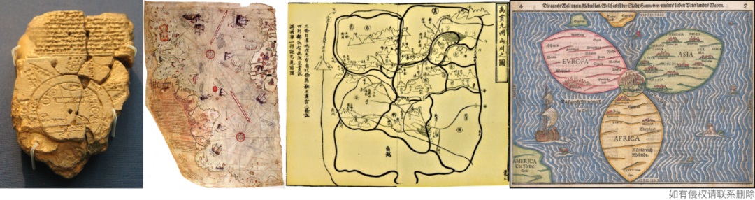 騰訊出品！全方位梳理數(shù)字時代的地圖設計歷程