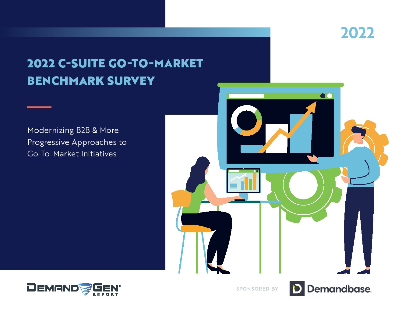 Demandbase：2022年高管GTM基準調查報告