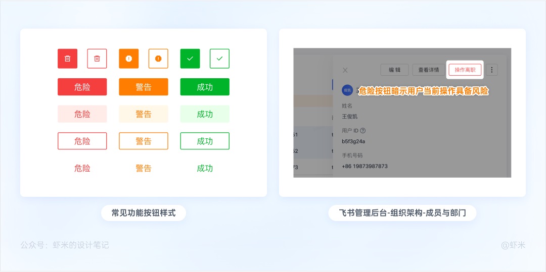 萬字長文！六大章節(jié)幫你掌握B端產(chǎn)品的按鈕設(shè)計體系