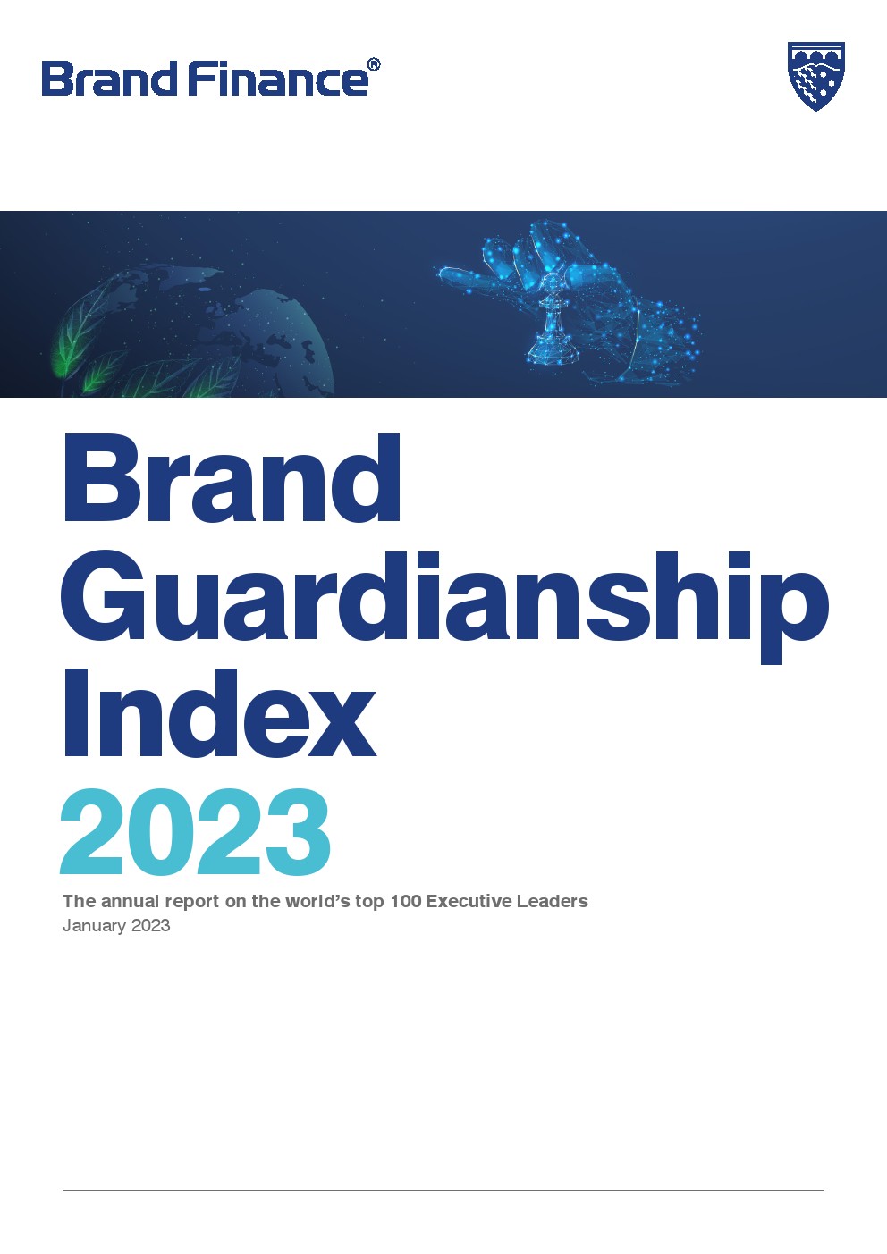 Brand Finance：2023年品牌守護指數(shù)