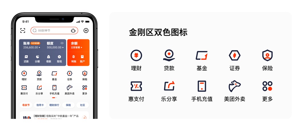 金融行業(yè)如何繪制圖標(biāo)？高手總結(jié)了2個(gè)方法+1個(gè)工具！