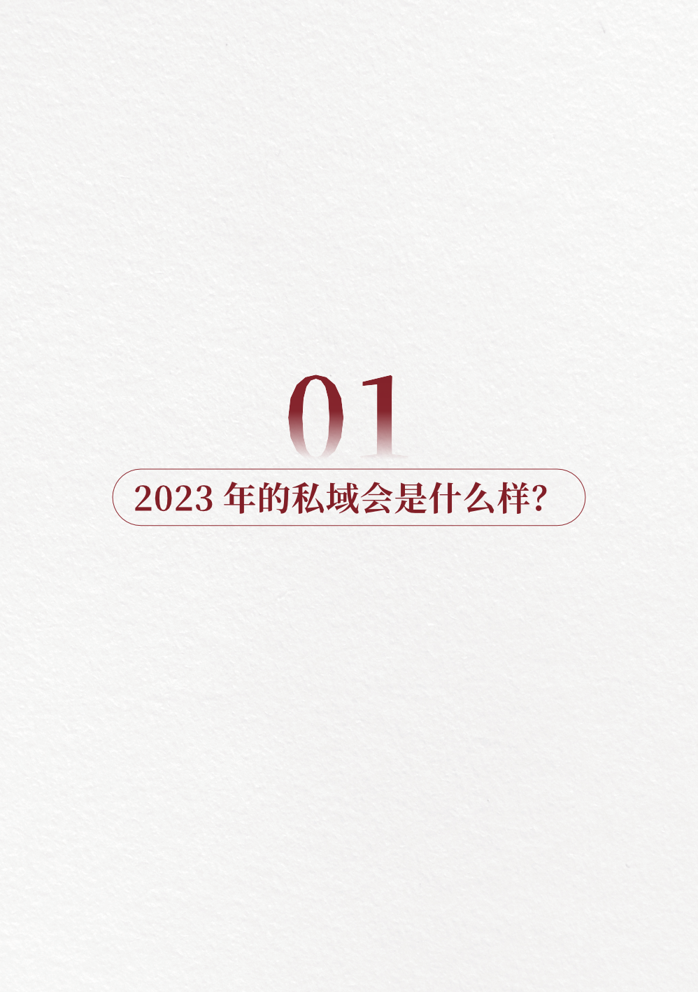 2023私域趨勢白皮書暨年度調(diào)研報(bào)告(圖11)