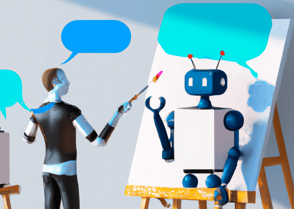 AI 生成火了之后，重新預測 2023 年的 UX 設計趨勢