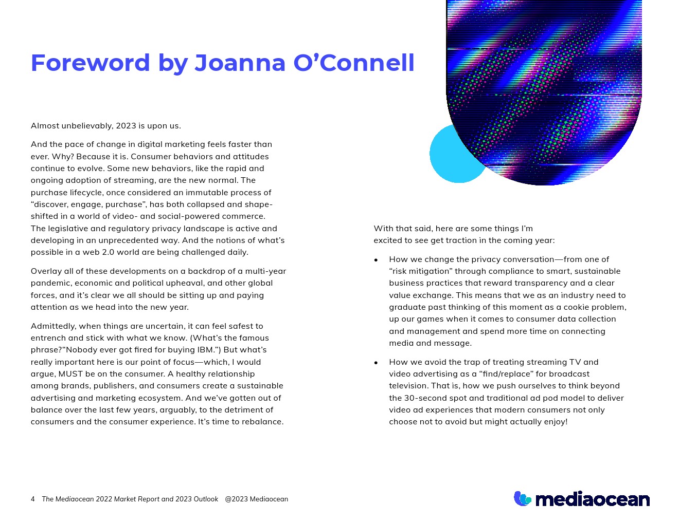 Mediaocean：2022年營銷報告和2023年展望(圖4)