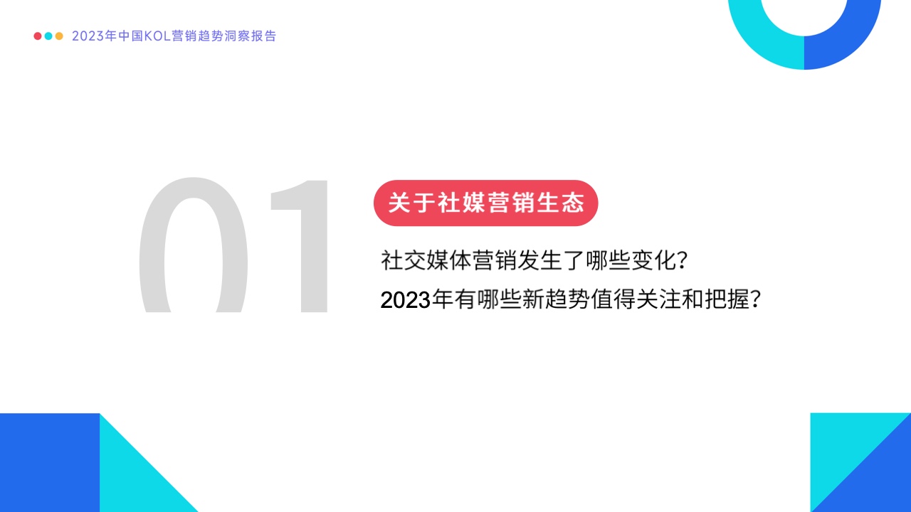 2023年中國KOL營銷趨勢洞察報(bào)告(圖4)