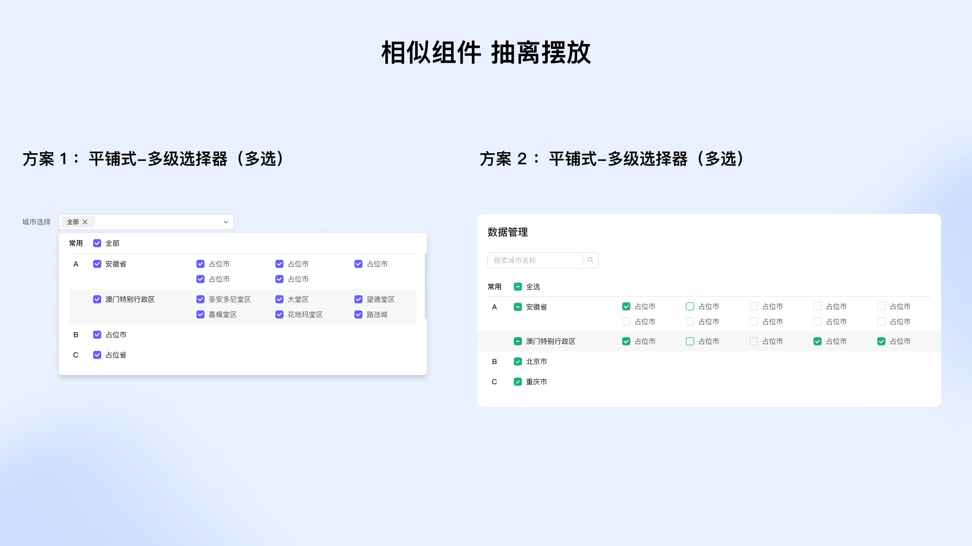 從4個(gè)方面，幫你學(xué)會(huì)設(shè)計(jì)業(yè)務(wù)組件庫(kù)