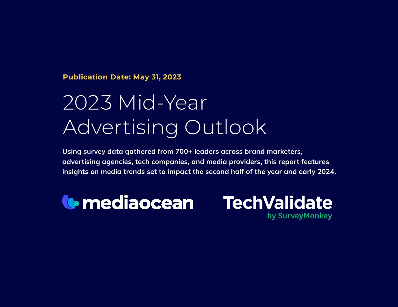 Mediaocean：2023年年中廣告展望