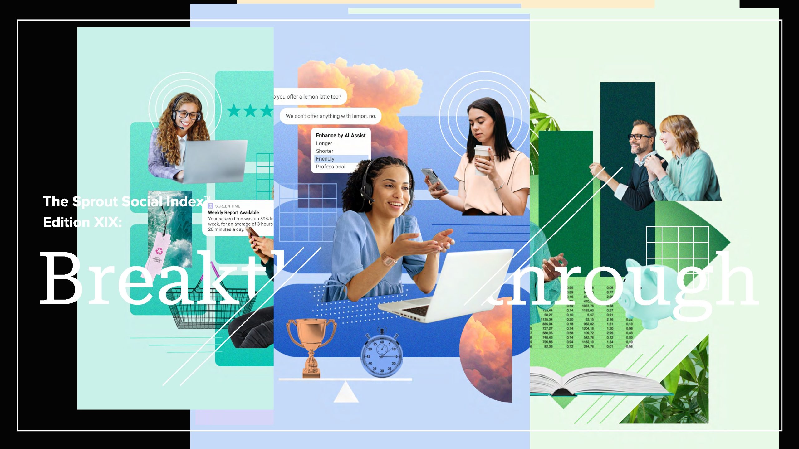 Sprout Social：2023年社交媒體指數報告