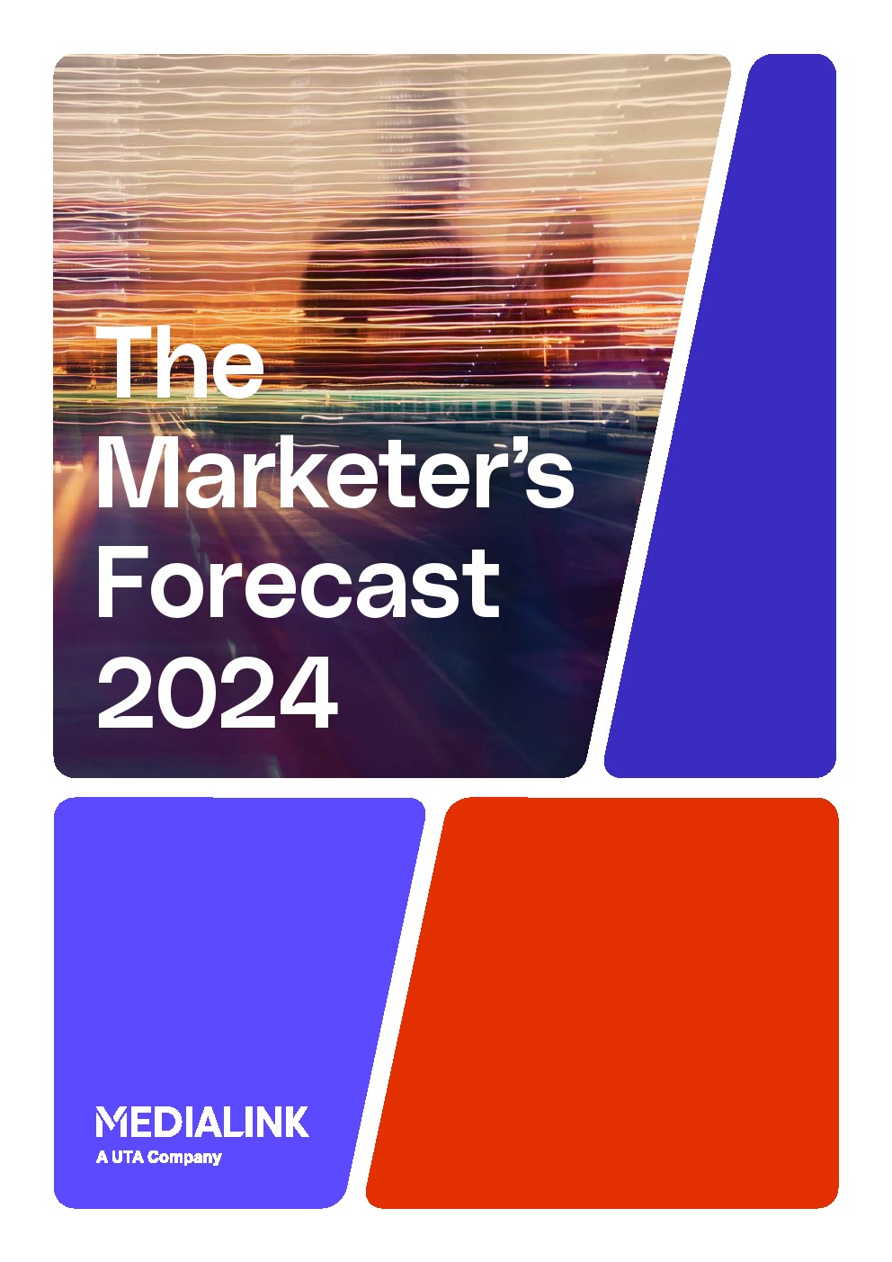 Medialink：2024年營銷人員的預測報告