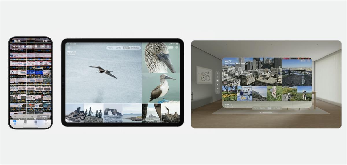 Apple Vision Pro 四千字干貨！一文帶你吃透Windows、Volumes和Space