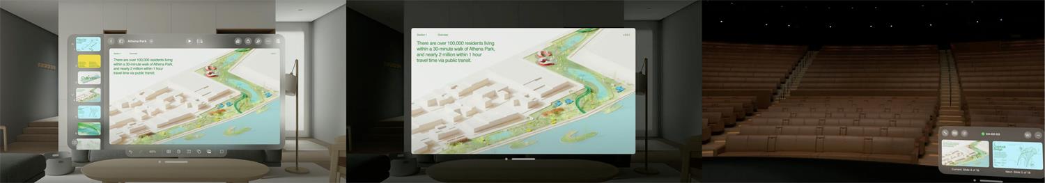 Apple Vision Pro 四千字干貨！一文帶你吃透Windows、Volumes和Space