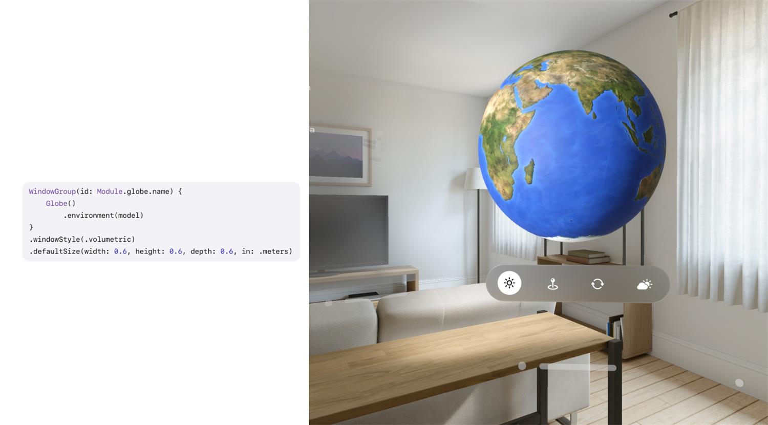 Apple Vision Pro 四千字干貨！一文帶你吃透Windows、Volumes和Space