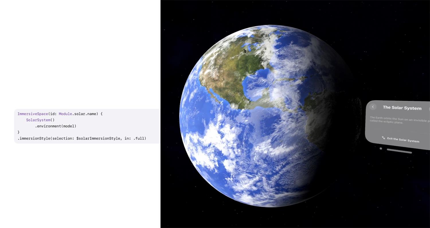 Apple Vision Pro 四千字干貨！一文帶你吃透Windows、Volumes和Space