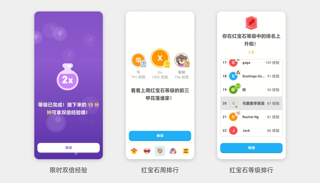 讓人愛(ài)上學(xué)習(xí)！分析多鄰國(guó)的用戶激勵(lì)體系設(shè)計(jì)