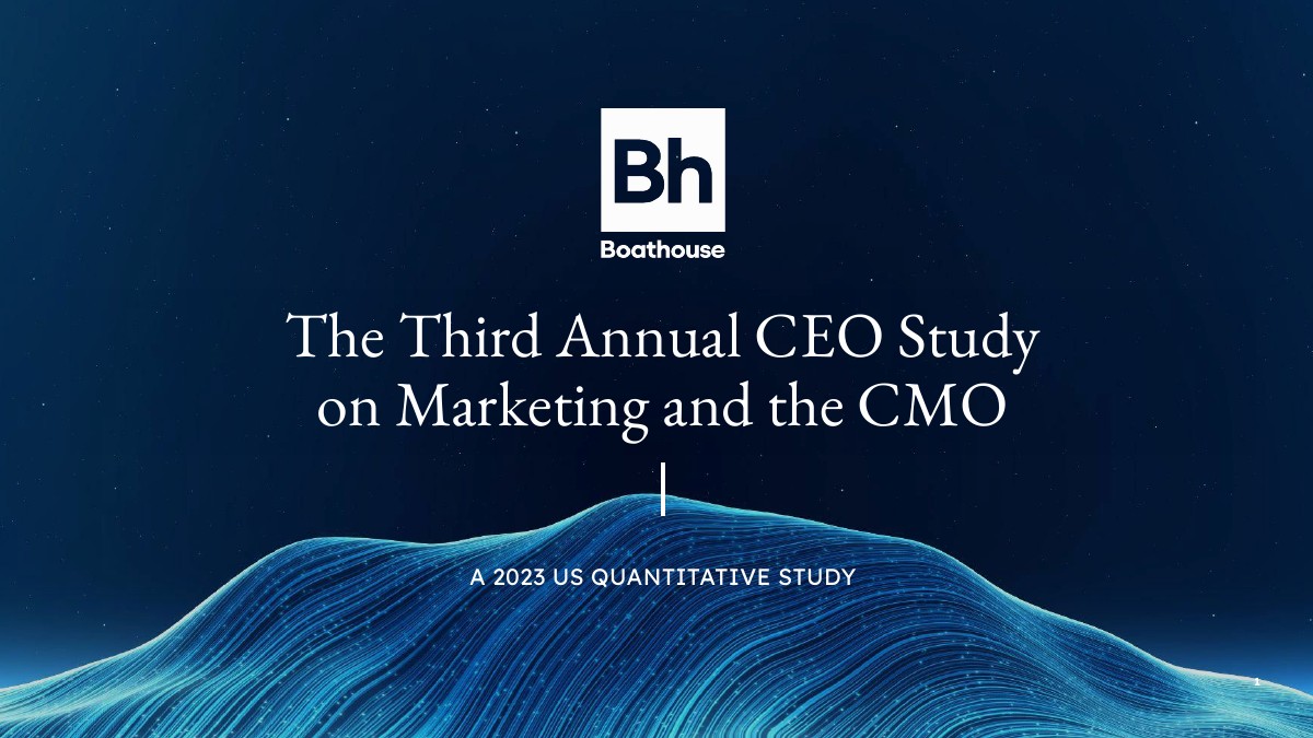 Boathouse：2023年CEO調(diào)查報(bào)告