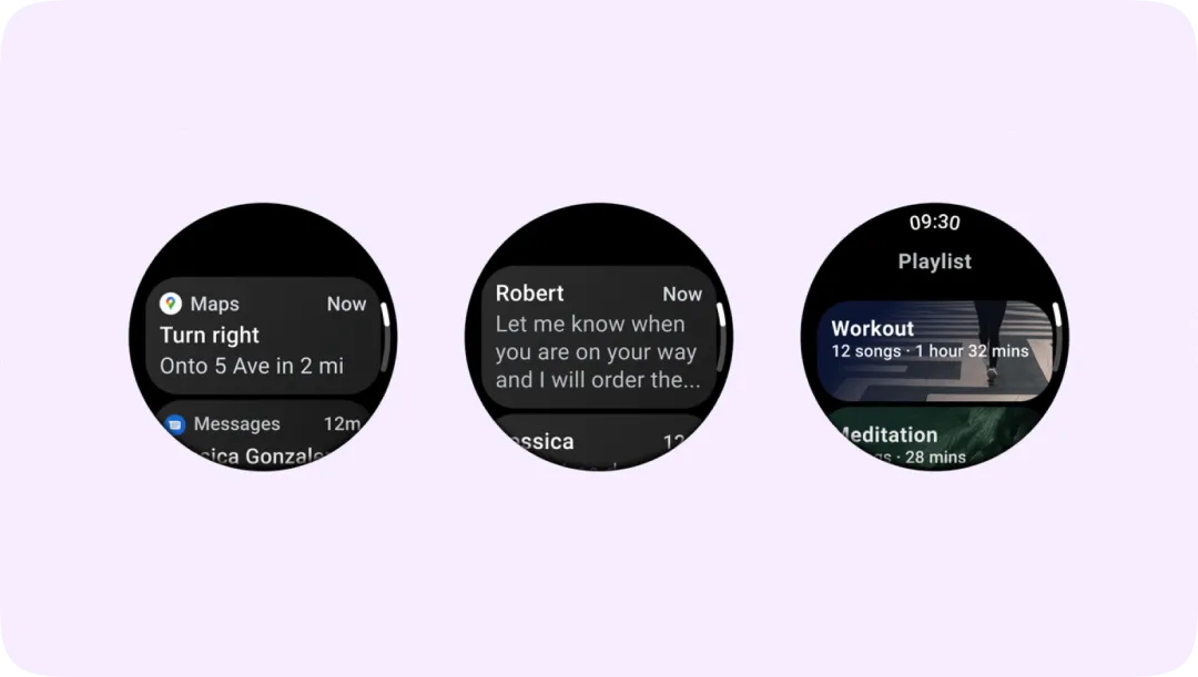 萬字干貨！10大章節(jié)總結(jié) Wear OS App 設(shè)計(jì)要點(diǎn)