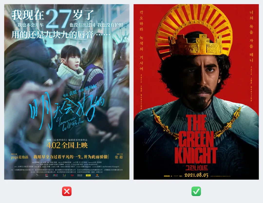 提升作品集最快的方式：5個要點幫你選好配圖
