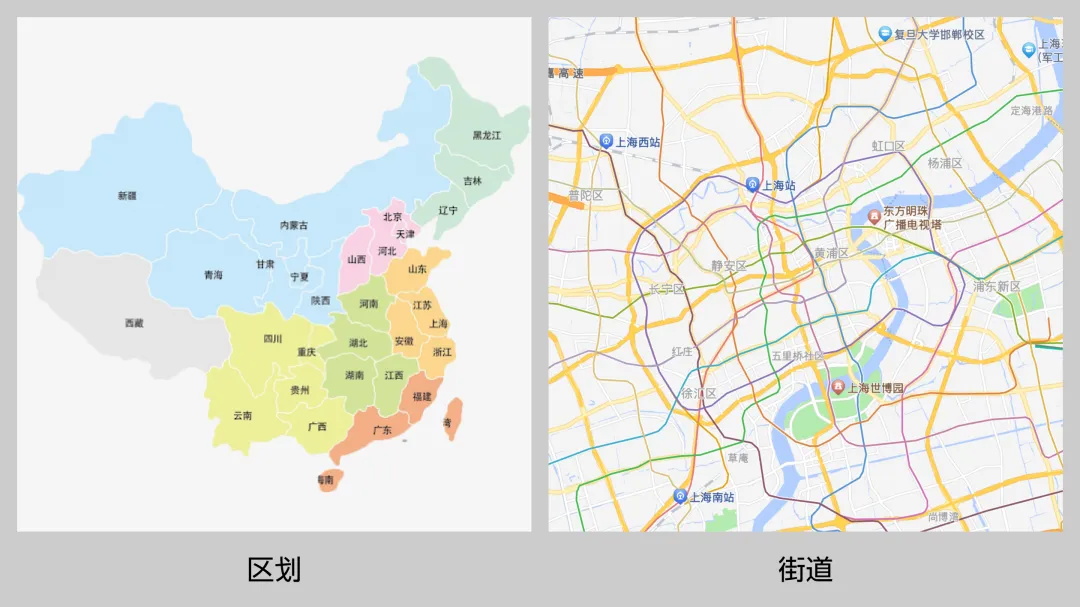 保姆級(jí)教程！可視化大屏地圖制作技巧