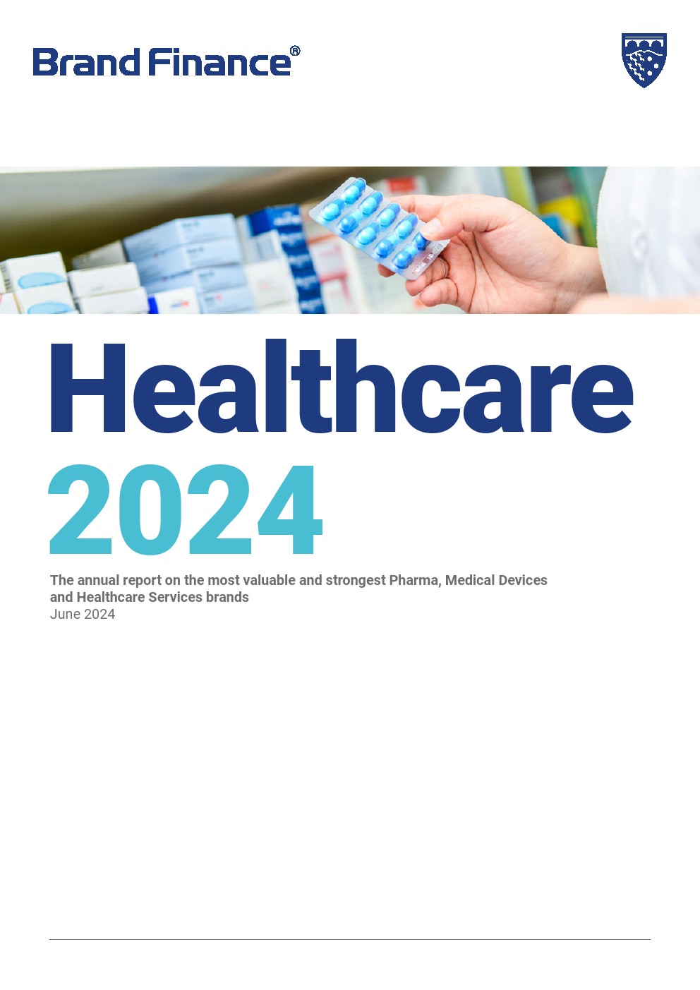 Brand Finance：2024年頂級醫(yī)療品牌報告