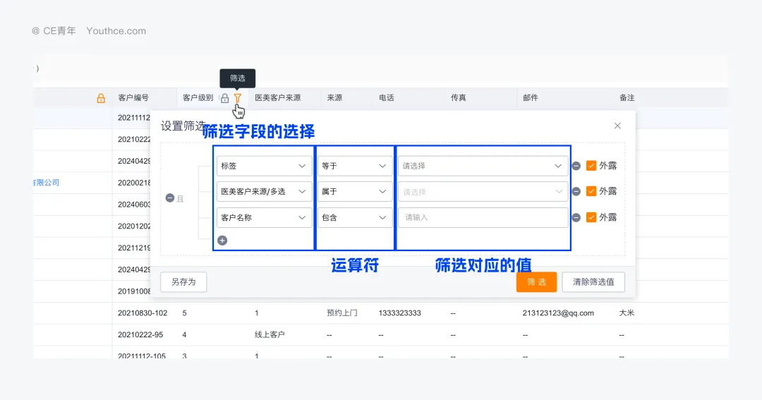 5000字干貨！B端「篩選」組件最新設(shè)計方法