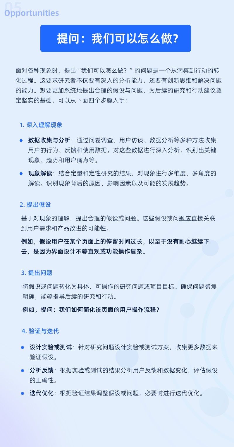 用戶研究到底有什么用？6個(gè)步驟教會(huì)你！