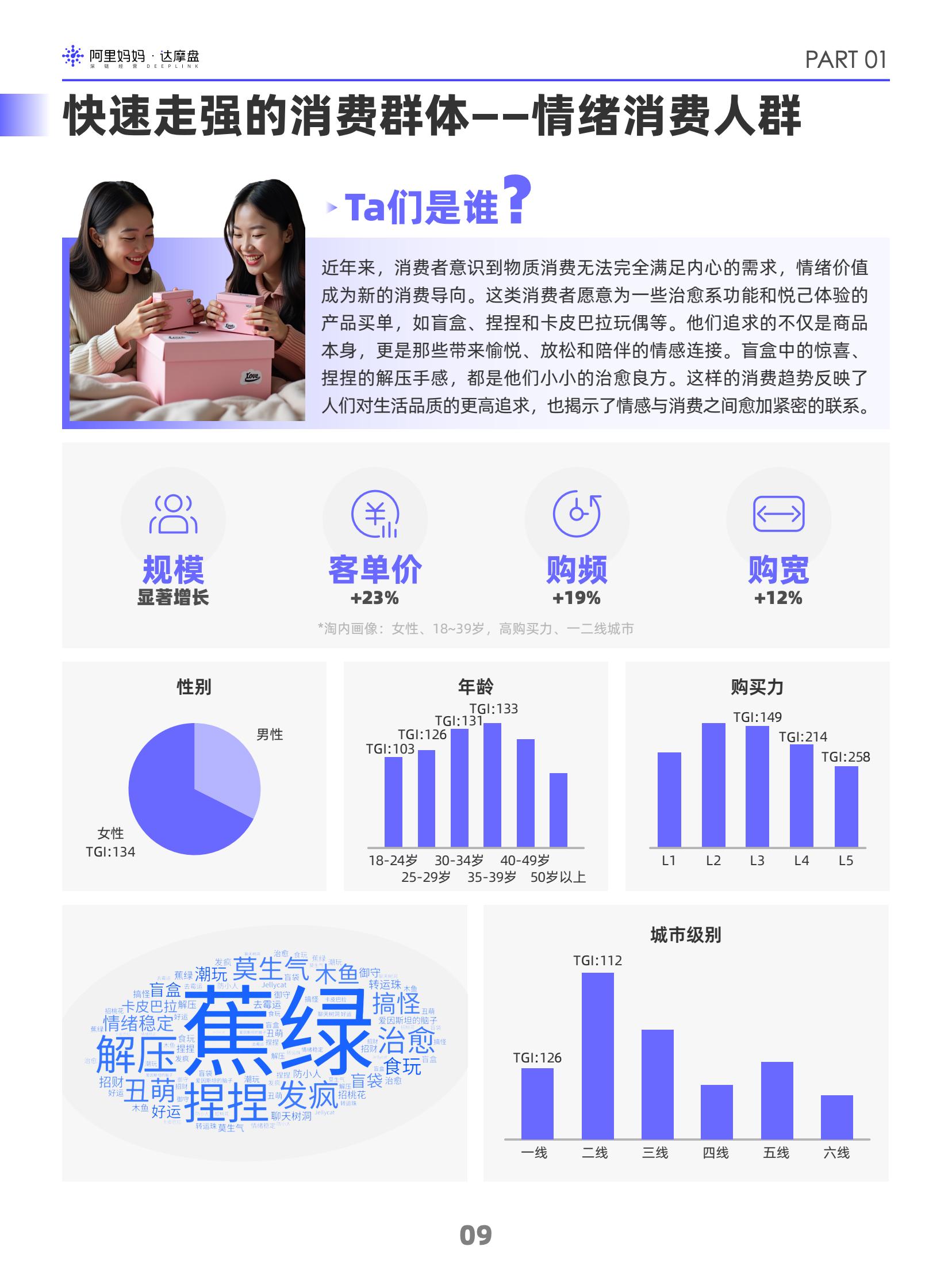 阿里媽媽2024雙十一消費(fèi)人群白皮書(shū)(圖12)