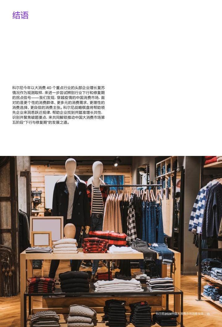 2024中國大消費(fèi)市場洞察報(bào)告（圖15）