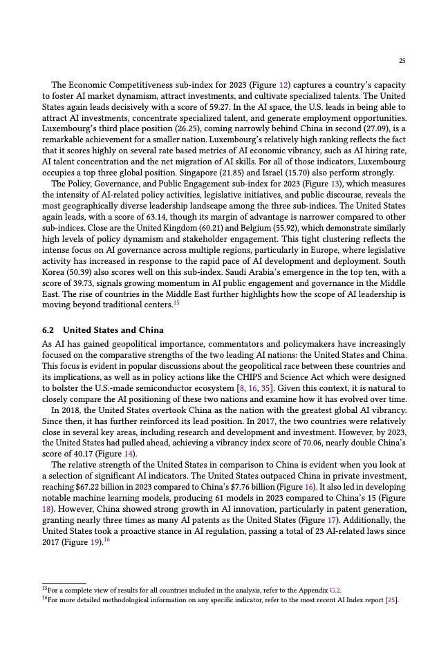 2024年全球人工智能實(shí)力排行榜（圖25）