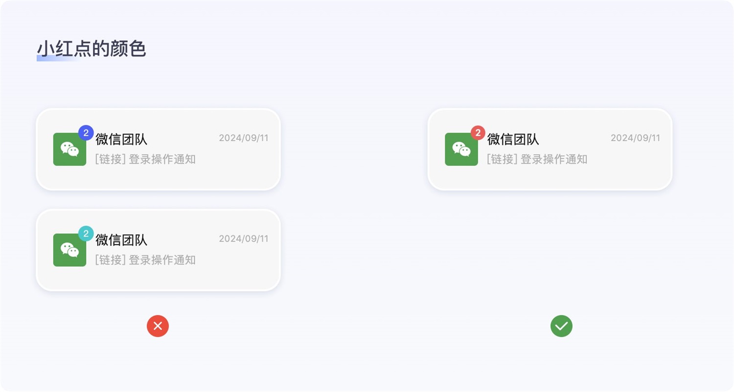 保姆級教程！全面系統(tǒng)的小紅點(diǎn)設(shè)計指南