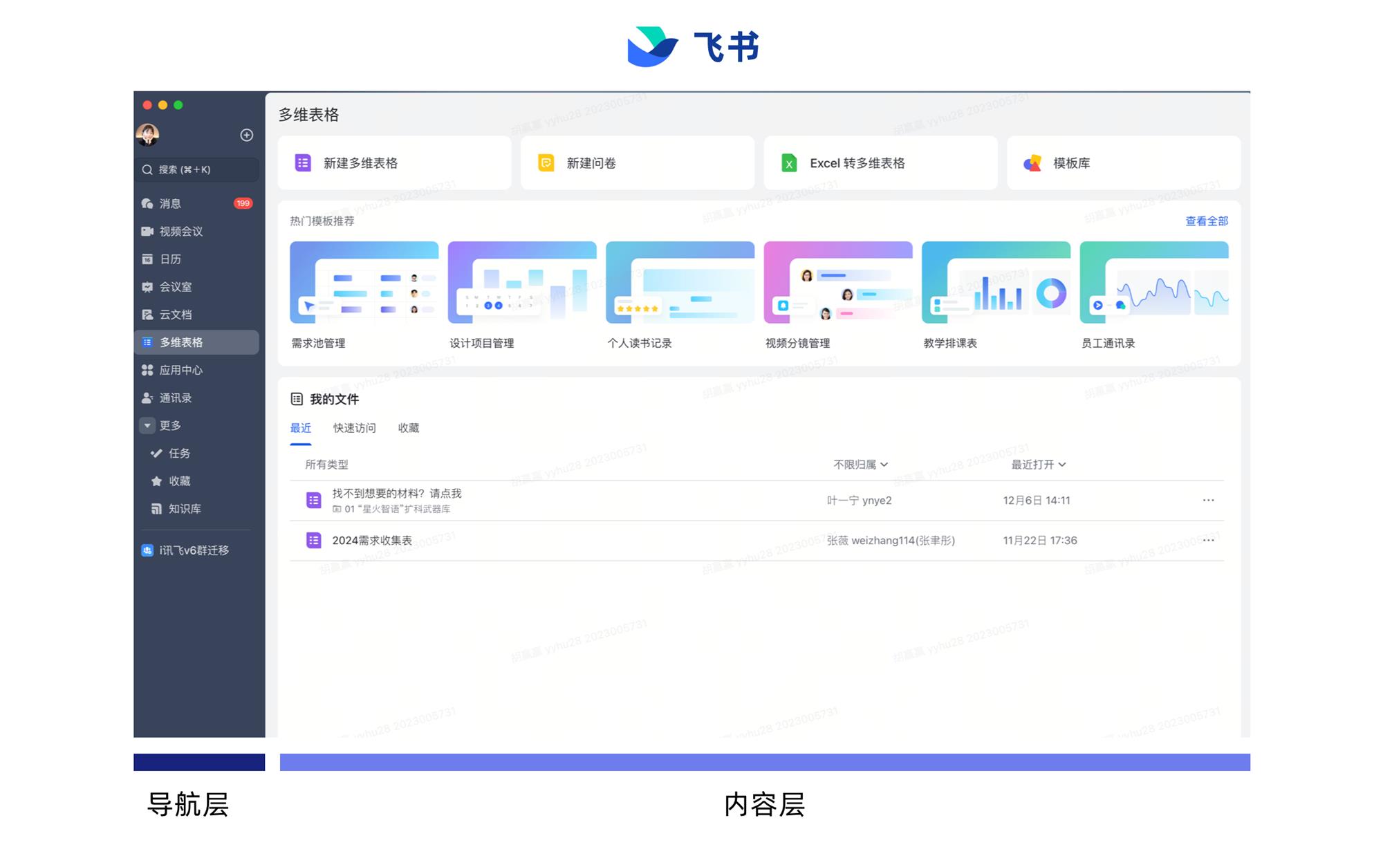 大廠干貨！5個章節(jié)全方位解析B端導(dǎo)航設(shè)計