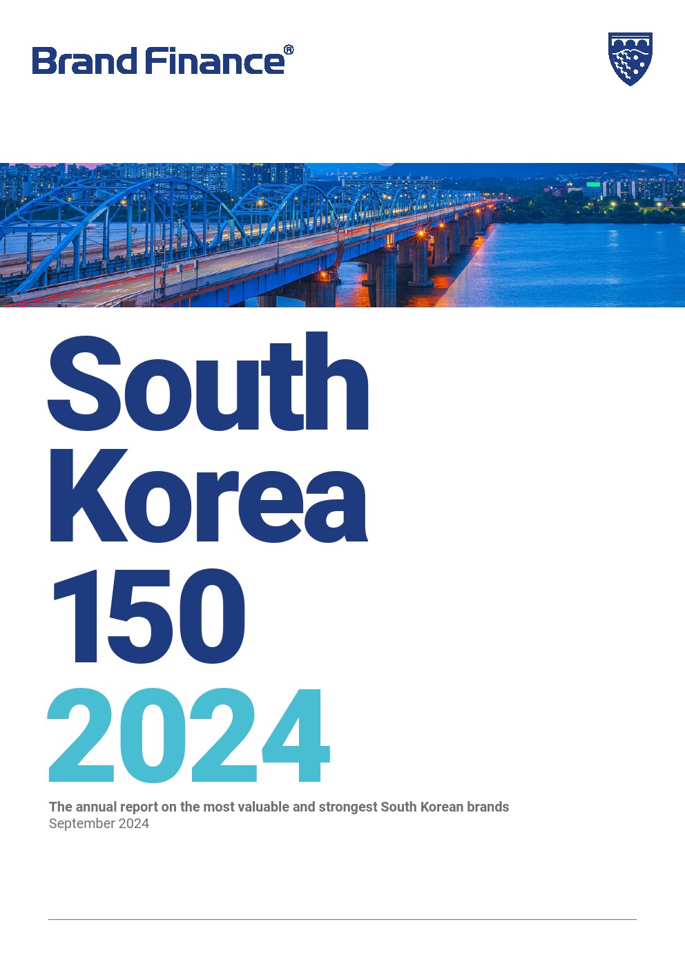 Brand Finance：2024年韓國(guó)150強(qiáng)品牌