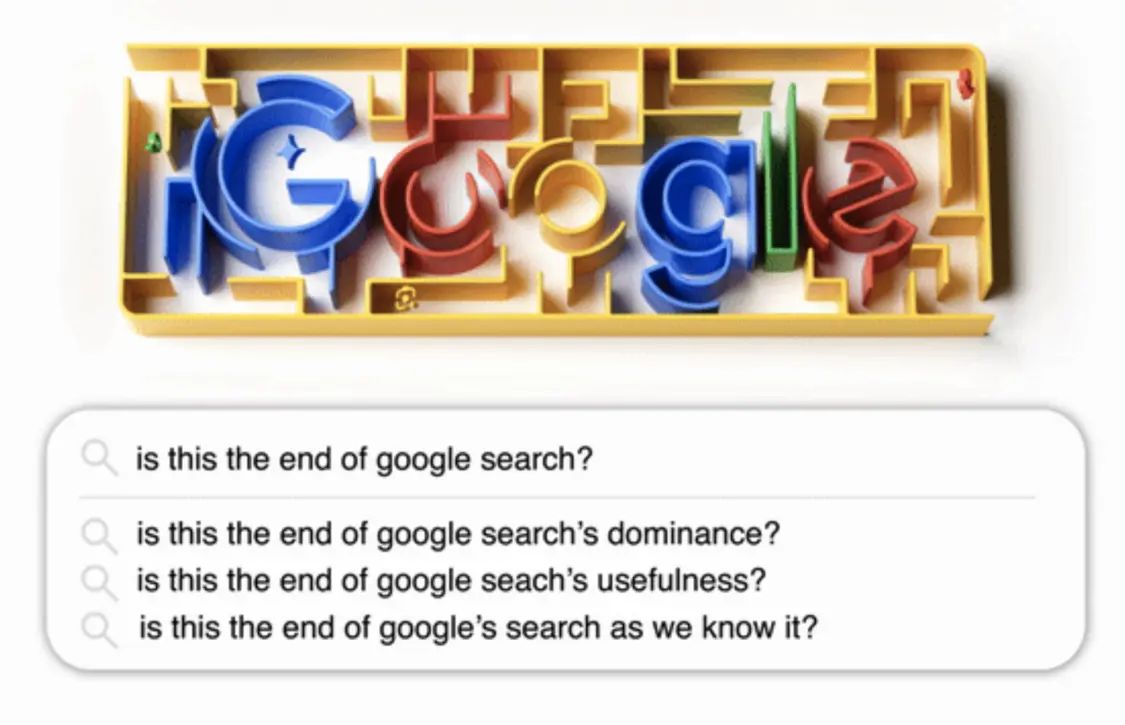 2024年Google搜索收入達1980億美元 占Alphabet總收入近60%