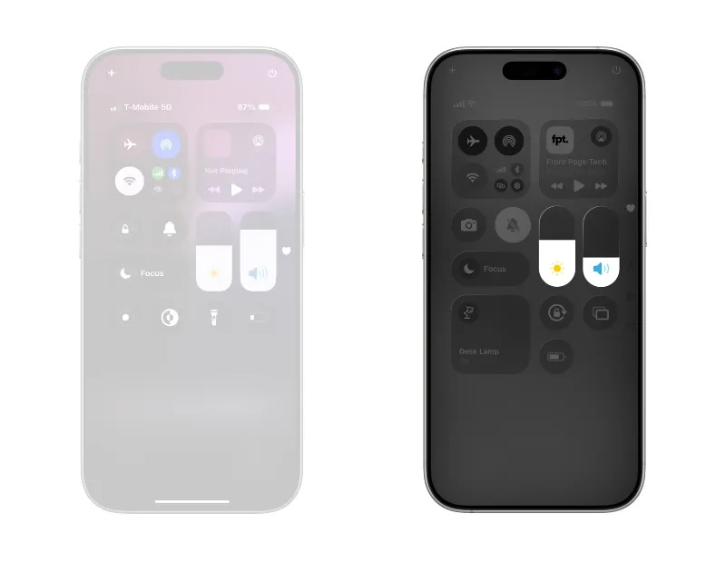 iOS 19全新界面曝光！從視覺/交互/跨平臺3個方面多圖解析！